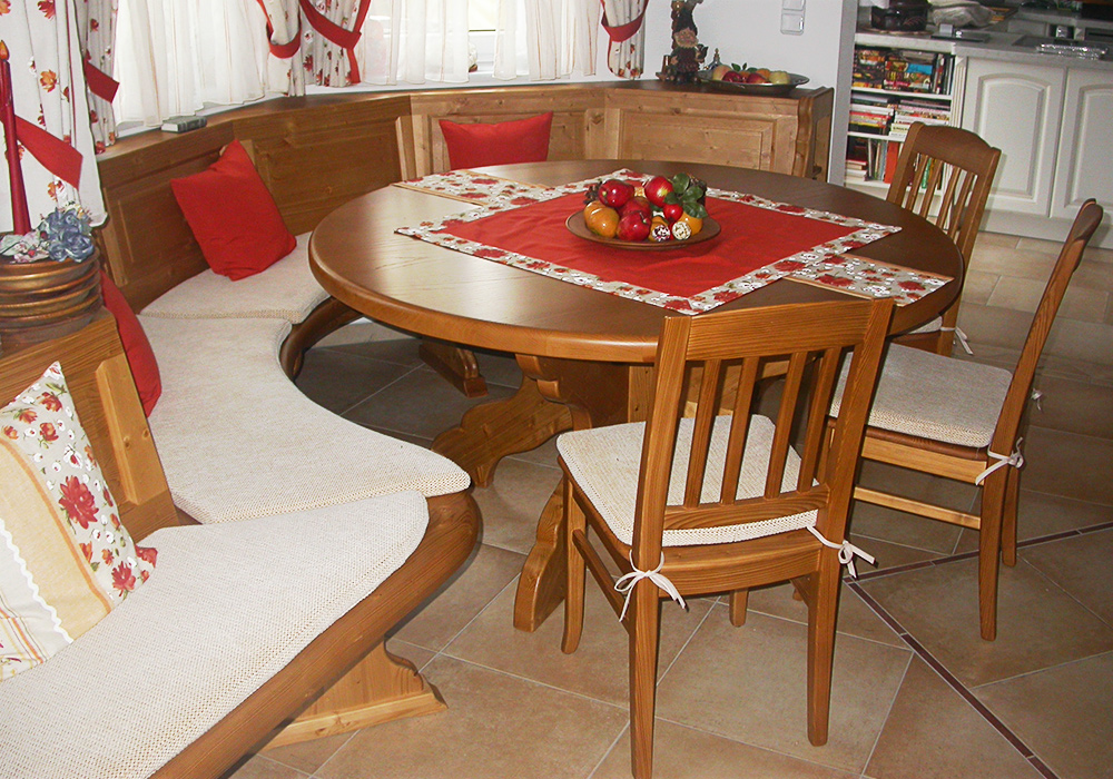 Esszimmer – schreinerei prinz